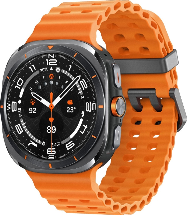 Samsung Galaxy Watch Ultra 47mm in the group Sport, leisure & Hobby / Smartwatch & Activity trackers / Smartwatches at TP E-commerce Nordic AB (D22582)