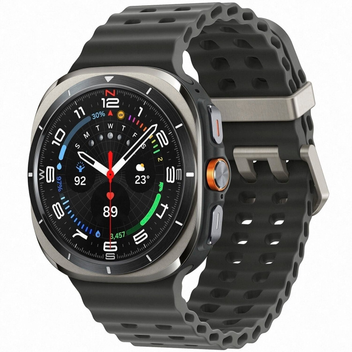 Samsung Galaxy Watch Ultra 47mm in the group Sport, leisure & Hobby / Smartwatch & Activity trackers / Smartwatches at TP E-commerce Nordic AB (D22583)