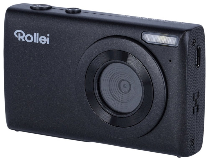 Rollei Compactline Mini Digital camera in the group HOME ELECTRONICS / Photo & Video / Cameras at TP E-commerce Nordic AB (D22587)