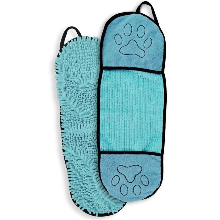 Winkee Dog towel - Pet Care in the group HOME, HOUSEHOLD & GARDEN / Pet Accessories / Dog at TP E-commerce Nordic AB (D22591)