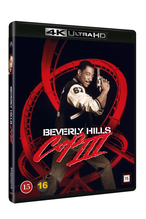 Beverly Hills Cop 3 in the group HOME ELECTRONICS / Audio & Picture / TV & Accessories / Movies / Blu-ray at TP E-commerce Nordic AB (D22594)