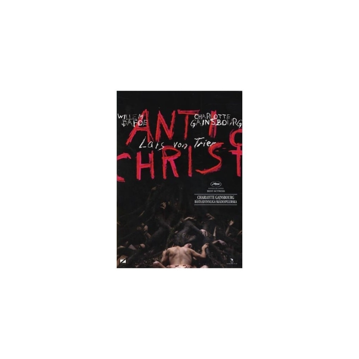 Antichrist in the group HOME ELECTRONICS / Audio & Picture / TV & Accessories / Movies / DVD at TP E-commerce Nordic AB (D22602)