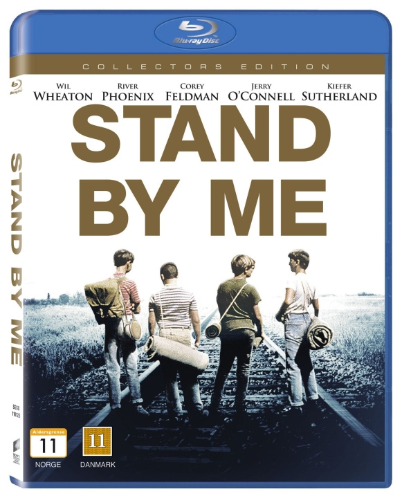 Stand By Me (Classic Line) Blu ray in the group HOME ELECTRONICS / Audio & Picture / TV & Accessories / Movies / Blu-ray at TP E-commerce Nordic AB (D22616)