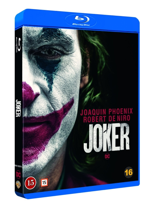 Joker in the group HOME ELECTRONICS / Audio & Picture / TV & Accessories / Movies / Blu-ray at TP E-commerce Nordic AB (D22617)