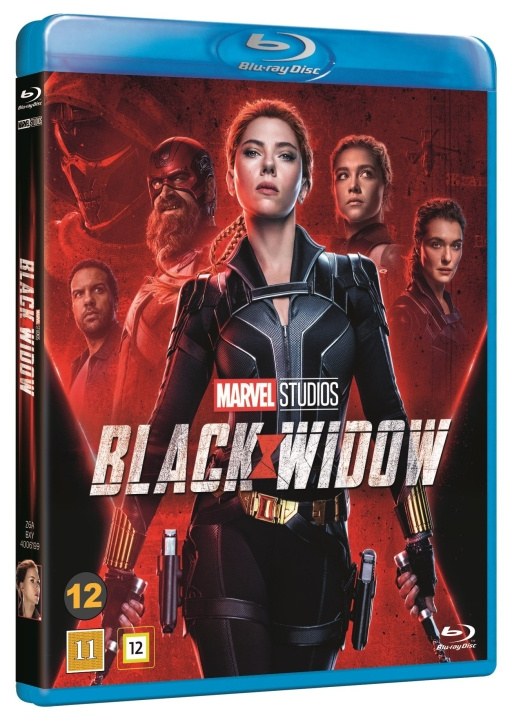 Black Widow in the group HOME ELECTRONICS / Audio & Picture / TV & Accessories / Movies / Blu-ray at TP E-commerce Nordic AB (D22622)
