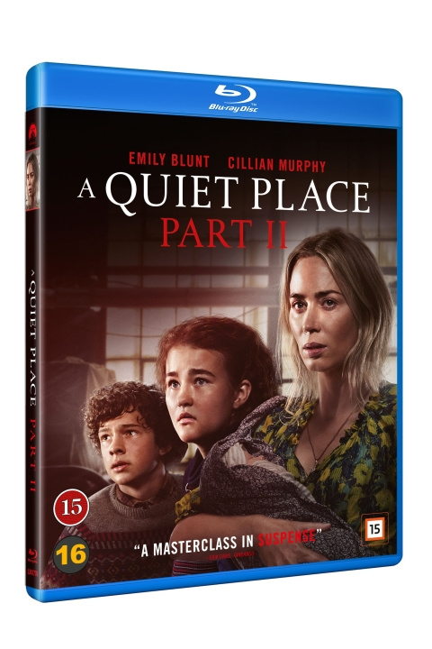 A Quiet Place 2 in the group HOME ELECTRONICS / Audio & Picture / TV & Accessories / Movies / Blu-ray at TP E-commerce Nordic AB (D22623)