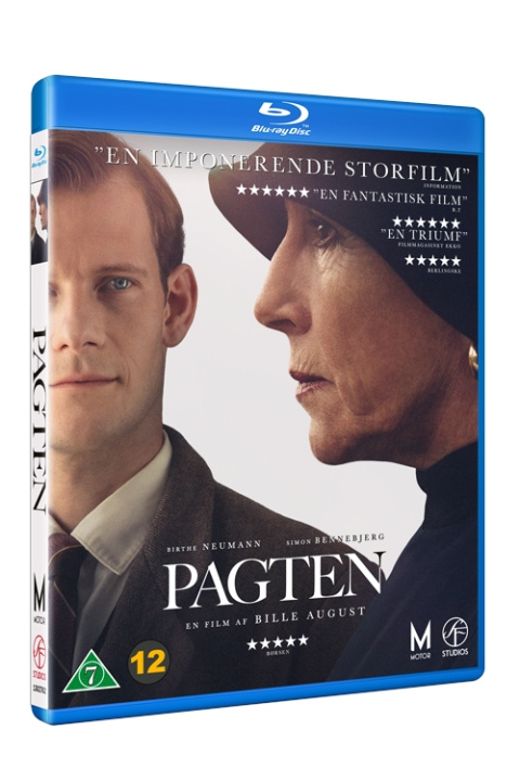 Pagten in the group HOME ELECTRONICS / Audio & Picture / TV & Accessories / Movies / Blu-ray at TP E-commerce Nordic AB (D22624)
