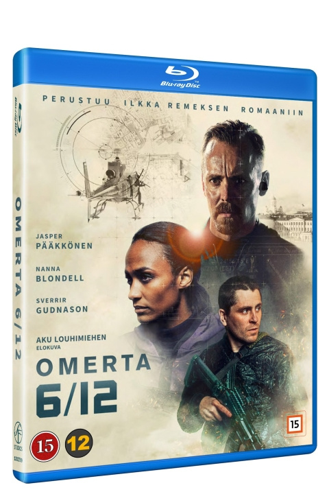 Omerta 6/12 in the group HOME ELECTRONICS / Audio & Picture / TV & Accessories / Movies / Blu-ray at TP E-commerce Nordic AB (D22625)