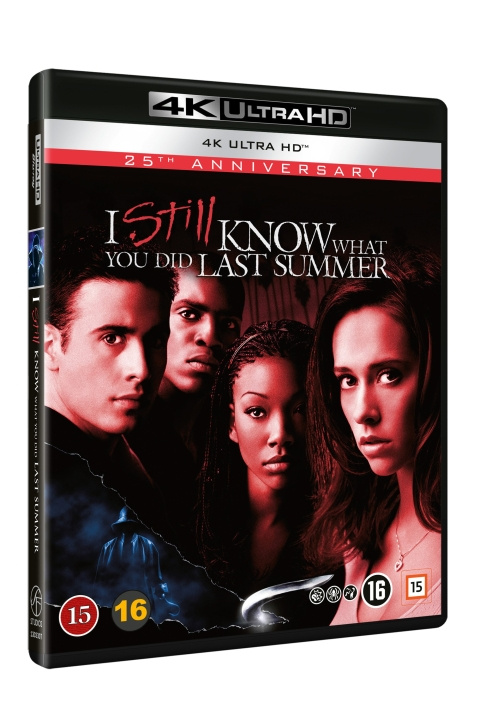 I Still Know What You Did Last Summer in the group HOME ELECTRONICS / Audio & Picture / TV & Accessories / Movies / Blu-ray at TP E-commerce Nordic AB (D22634)