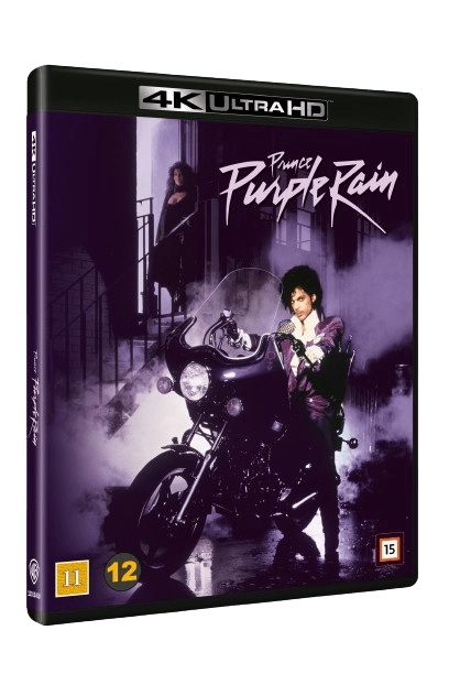Purple Rain in the group HOME ELECTRONICS / Audio & Picture / TV & Accessories / Movies / Blu-ray at TP E-commerce Nordic AB (D22638)