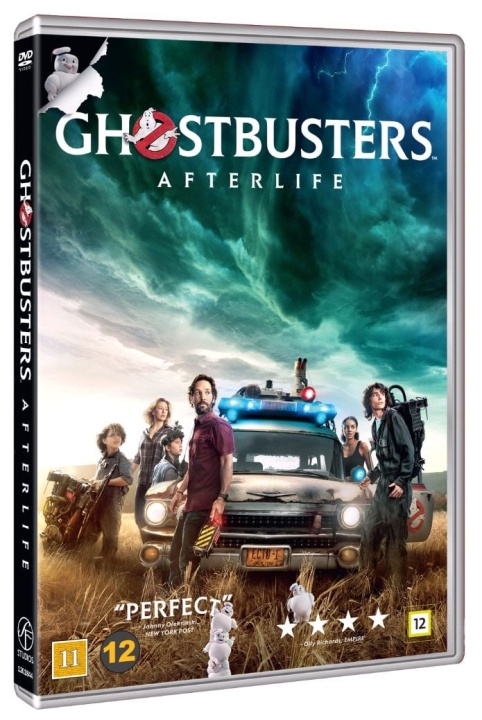 Ghostbusters: Afterlife in the group HOME ELECTRONICS / Audio & Picture / TV & Accessories / Movies / DVD at TP E-commerce Nordic AB (D22655)