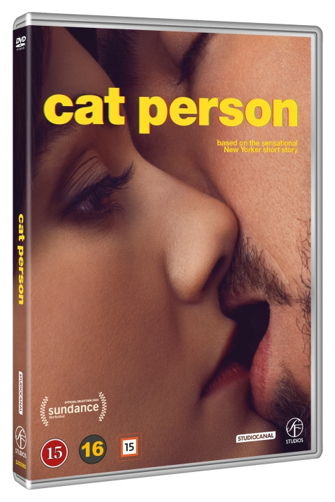 Cat Person in the group HOME ELECTRONICS / Audio & Picture / TV & Accessories / Movies / DVD at TP E-commerce Nordic AB (D22665)