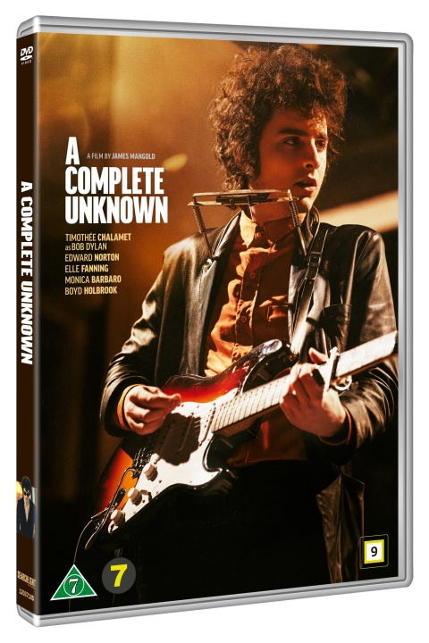 A COMPLETE UNKNOWN in the group HOME ELECTRONICS / Audio & Picture / TV & Accessories / Movies / DVD at TP E-commerce Nordic AB (D22671)