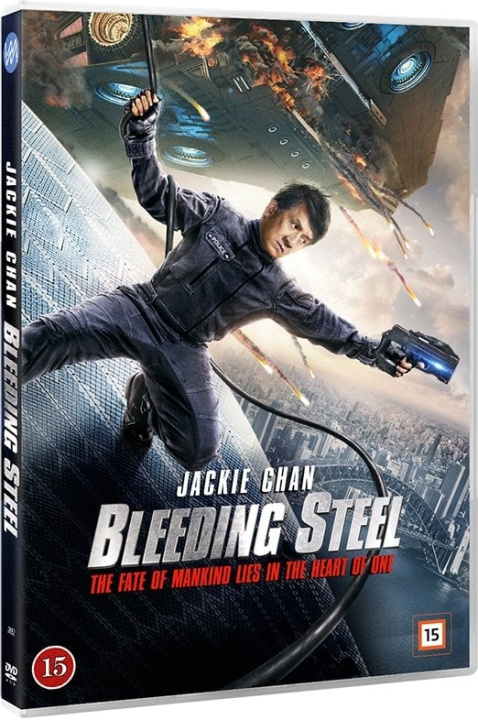Bleeding steel in the group HOME ELECTRONICS / Audio & Picture / TV & Accessories / Movies / DVD at TP E-commerce Nordic AB (D22675)
