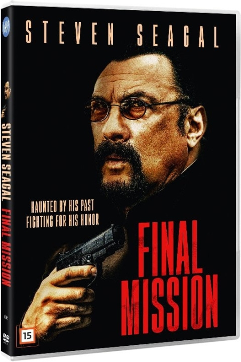 Final mission in the group HOME ELECTRONICS / Audio & Picture / TV & Accessories / Movies / DVD at TP E-commerce Nordic AB (D22676)