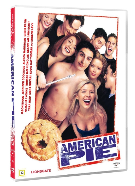 American Pie in the group HOME ELECTRONICS / Audio & Picture / TV & Accessories / Movies / DVD at TP E-commerce Nordic AB (D22681)