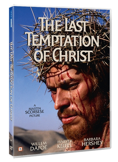 The Last Temptation in the group HOME ELECTRONICS / Audio & Picture / TV & Accessories / Movies / DVD at TP E-commerce Nordic AB (D22687)
