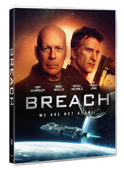 Breach in the group HOME ELECTRONICS / Audio & Picture / TV & Accessories / Movies / DVD at TP E-commerce Nordic AB (D22688)