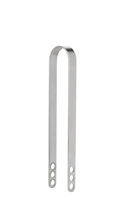Stelton Arne Jacobsen Cylinda Ice Tong ​ (Steel) in the group Sport, leisure & Hobby / Fun stuff / Smart home at TP E-commerce Nordic AB (D22690)