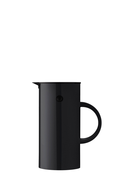 Stelton EM77 Vacuum Jug 0.5 L (Black) in the group Sport, leisure & Hobby / Outdoor recreation / Thermoses & Water Bottles at TP E-commerce Nordic AB (D22696)