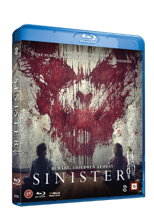 Sinister 2 in the group HOME ELECTRONICS / Audio & Picture / TV & Accessories / Movies / Blu-ray at TP E-commerce Nordic AB (D22698)