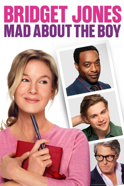 Bridget Jones: Mad About the Boy in the group HOME ELECTRONICS / Audio & Picture / TV & Accessories / Movies / DVD at TP E-commerce Nordic AB (D22701)