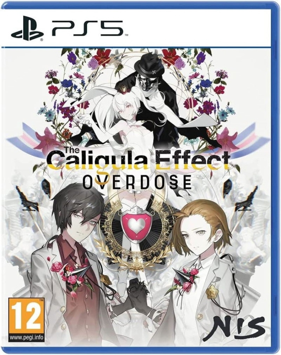 The Caligula Effect: Overdose (ITA/Multi in Game) (PS5) in the group HOME ELECTRONICS / Game consoles & Accessories / Sony PlayStation 5 / Games at TP E-commerce Nordic AB (D22714)