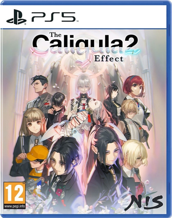 Caligula Effect 2 (ITA/Multi in Game) (PS5) in the group HOME ELECTRONICS / Game consoles & Accessories / Sony PlayStation 5 / Games at TP E-commerce Nordic AB (D22716)