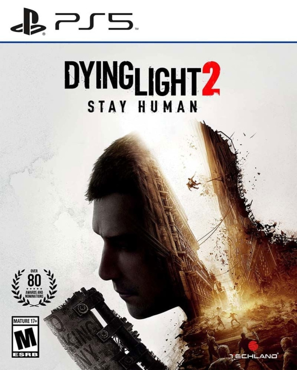 Dying Light 2 Stay Human (Import) (PS5) in the group HOME ELECTRONICS / Game consoles & Accessories / Sony PlayStation 5 / Games at TP E-commerce Nordic AB (D22723)
