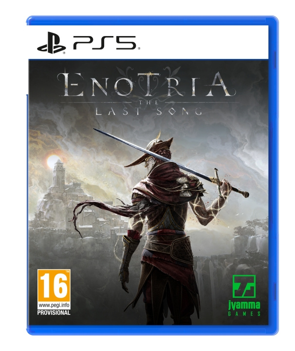 Enotria: The Last Song (PS5) in the group HOME ELECTRONICS / Game consoles & Accessories / Sony PlayStation 5 / Games at TP E-commerce Nordic AB (D22727)
