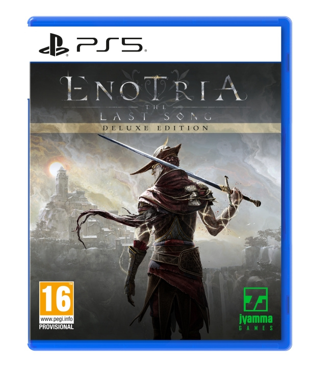 Enotria: The Last Song (Deluxe Edition) (PS5) in the group HOME ELECTRONICS / Game consoles & Accessories / Sony PlayStation 5 / Games at TP E-commerce Nordic AB (D22728)