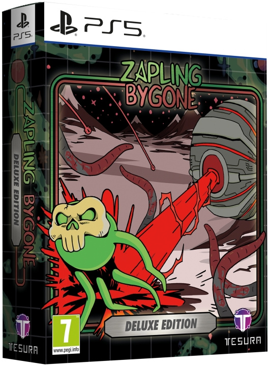 Zapling Bygone (Deluxe Edition) (PS5) in the group HOME ELECTRONICS / Game consoles & Accessories / Sony PlayStation 5 / Games at TP E-commerce Nordic AB (D22742)