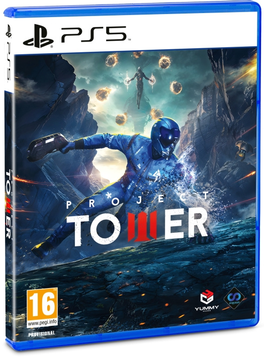 Project Tower (PS5) in the group HOME ELECTRONICS / Game consoles & Accessories / Sony PlayStation 5 / Games at TP E-commerce Nordic AB (D22747)