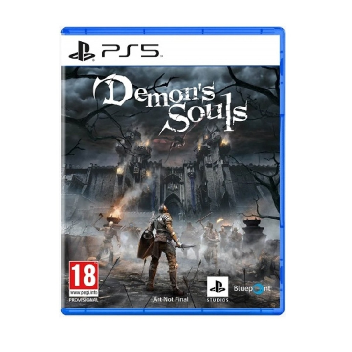 Demon\'s Souls (UK/AR) (PS5) in the group HOME ELECTRONICS / Game consoles & Accessories / Sony PlayStation 5 / Games at TP E-commerce Nordic AB (D22752)