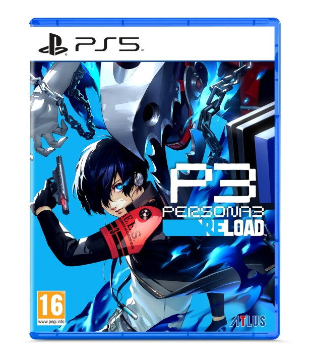 Persona 3 Reload (PS5) in the group HOME ELECTRONICS / Game consoles & Accessories / Sony PlayStation 5 / Games at TP E-commerce Nordic AB (D22754)
