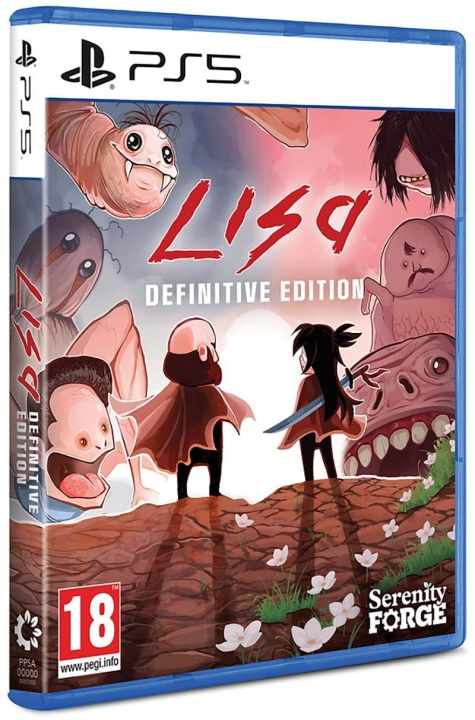 LISA: Definitive Edition (PS5) in the group HOME ELECTRONICS / Game consoles & Accessories / Sony PlayStation 5 / Games at TP E-commerce Nordic AB (D22755)