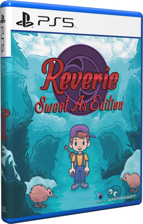 Reverie: Sweet As Edition (Import) (PS5) in the group HOME ELECTRONICS / Game consoles & Accessories / Sony PlayStation 5 / Games at TP E-commerce Nordic AB (D22764)