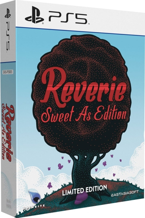 Reverie: Sweet As Edition (Limited Edition) (Import) (PS5) in the group HOME ELECTRONICS / Game consoles & Accessories / Sony PlayStation 5 / Games at TP E-commerce Nordic AB (D22765)