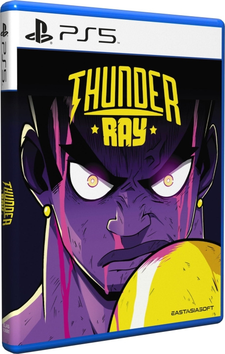 Thunder Ray (Import) (PS5) in the group HOME ELECTRONICS / Game consoles & Accessories / Sony PlayStation 5 / Games at TP E-commerce Nordic AB (D22768)