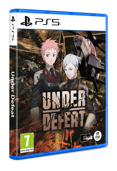 Under Defeat (PS5) in the group HOME ELECTRONICS / Game consoles & Accessories / Sony PlayStation 5 / Games at TP E-commerce Nordic AB (D22775)