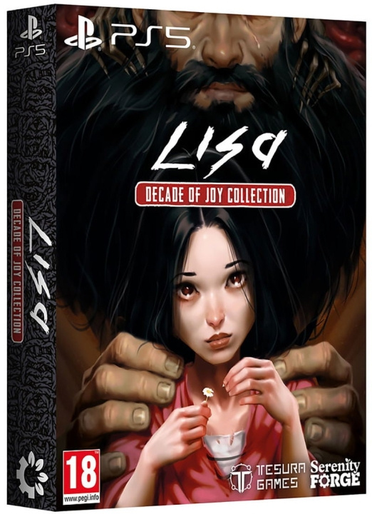 LISA: Decade Of Joy Collection (PS5) in the group HOME ELECTRONICS / Game consoles & Accessories / Sony PlayStation 5 / Games at TP E-commerce Nordic AB (D22776)