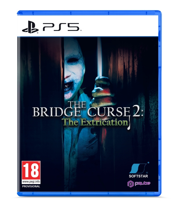 The Bridge Curse 2: The Extrication (PS5) in the group HOME ELECTRONICS / Game consoles & Accessories / Sony PlayStation 5 / Games at TP E-commerce Nordic AB (D22777)
