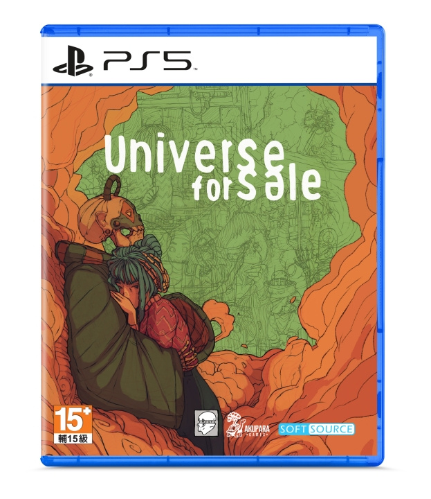 Universe for Sale (Asia) (Multi-Language) (PS5) in the group HOME ELECTRONICS / Game consoles & Accessories / Sony PlayStation 5 / Games at TP E-commerce Nordic AB (D22778)