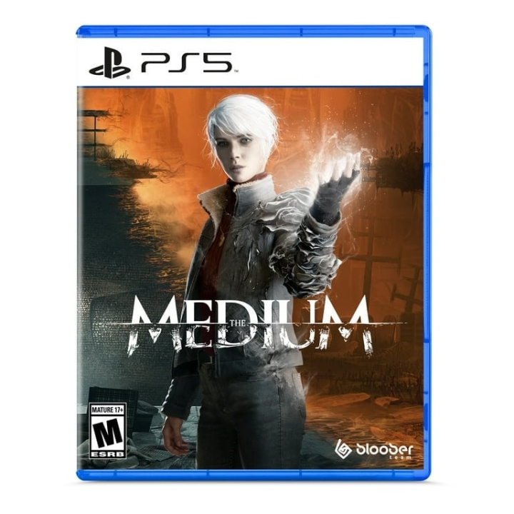 The Medium (Import) (PS5) in the group HOME ELECTRONICS / Game consoles & Accessories / Sony PlayStation 5 / Games at TP E-commerce Nordic AB (D22780)