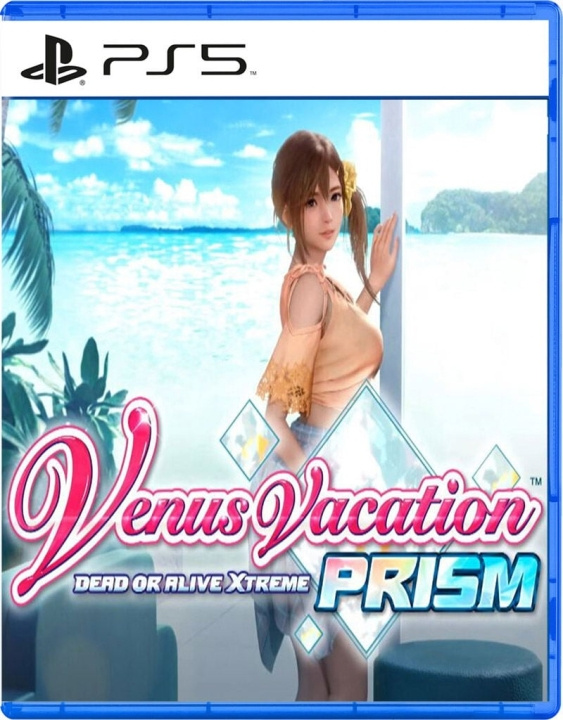 Venus Vacation PRISM - DEAD OR ALIVE Xtreme (PS5) in the group HOME ELECTRONICS / Game consoles & Accessories / Sony PlayStation 5 / Games at TP E-commerce Nordic AB (D22781)