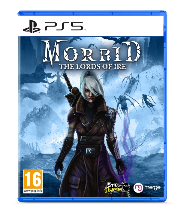 Morbid: The Lords of Ire (PS5) in the group HOME ELECTRONICS / Game consoles & Accessories / Sony PlayStation 5 / Games at TP E-commerce Nordic AB (D22786)