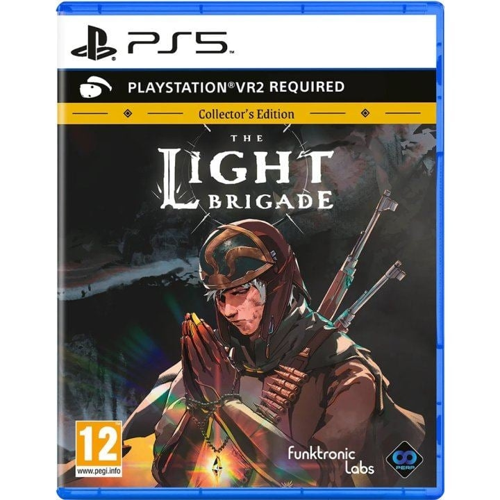 The Light Brigade (Collector\'s Edition) (PS5) in the group HOME ELECTRONICS / Game consoles & Accessories / Sony PlayStation 5 / Games at TP E-commerce Nordic AB (D22791)
