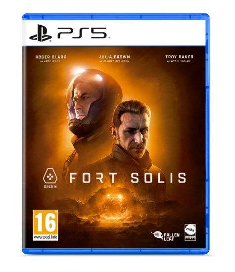 Fort Solis (PS5) in the group HOME ELECTRONICS / Game consoles & Accessories / Sony PlayStation 5 / Games at TP E-commerce Nordic AB (D22793)