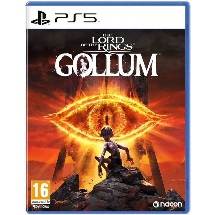 The Lord of the Rings: Gollum (PS5) in the group HOME ELECTRONICS / Game consoles & Accessories / Sony PlayStation 5 / Games at TP E-commerce Nordic AB (D22803)
