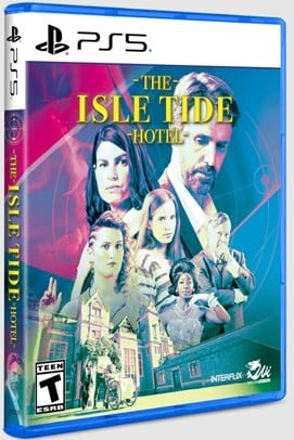 The Isle Tide Hotel (Limited Run) (Import) (PS5) in the group HOME ELECTRONICS / Game consoles & Accessories / Sony PlayStation 5 / Games at TP E-commerce Nordic AB (D22806)